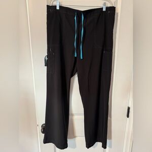 Black Athletic Pants
